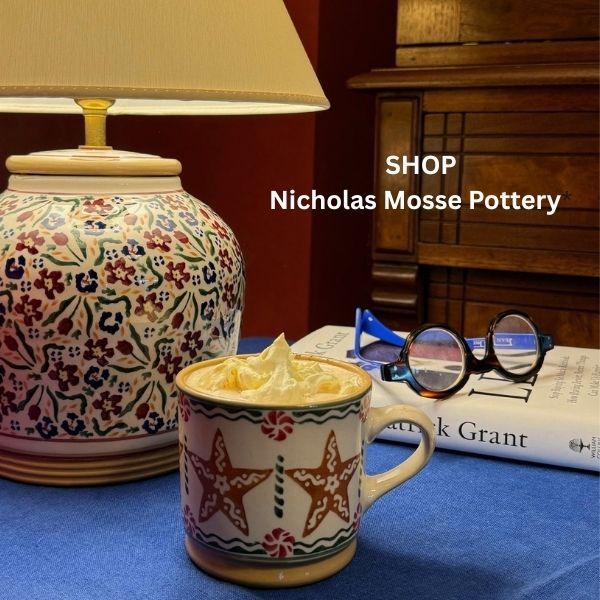 Nicholas Mosse Pottery